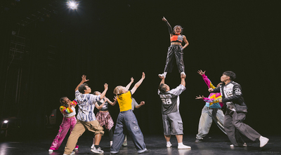 【臺灣報導】臺灣特技團藝術魅力演出 22日登場