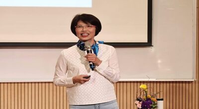 【中華新聞雲】用文學點亮戲曲舞台　王瓊玲獲嘉義文化獎肯定