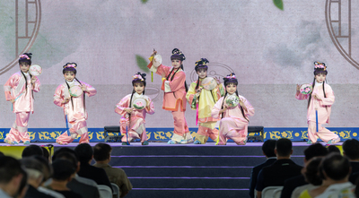 【總統府新聞】總統出席2025藝文聯誼茶會　強調文化是國家的靈魂　將持續寬列預算支持文化發展