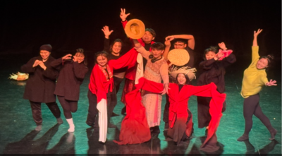 【戲曲新聞】臺灣戲曲學院師生赴巴黎第八大學交流  傳統戲曲與當代表演展開跨文化對話